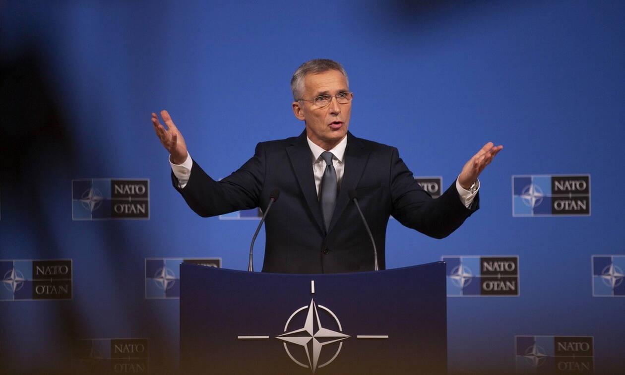 NATO για θάνατο Μπαγκντάντι: Σημαντικό βήμα στη μάχη κατά της διεθνούς τρομοκρατίας