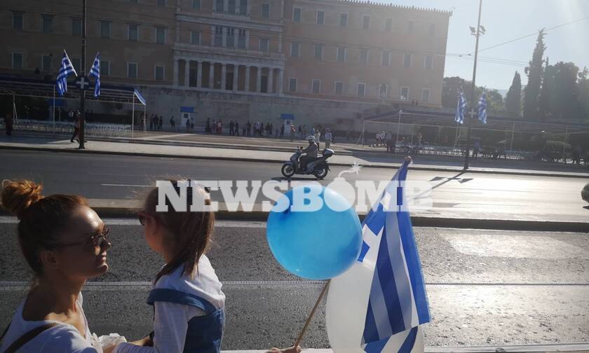 Κεραμέως για 28η Οκτωβρίου: Η παιδεία είναι το σπουδαιότερο όχημα για μια καλύτερη Ελλάδα
