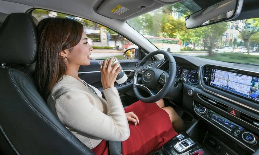 H Hyundai ετοιμάζει το πρώτο cruise control Τεχνητής Νοημοσύνης