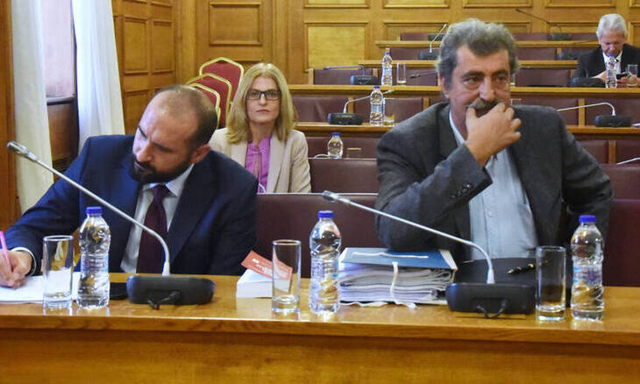 Γεροβασίλη για εξαίρεση Τζανακόπουλου - Πολάκη: Πρωτοφανές κοινοβουλευτικό πραξικόπημα