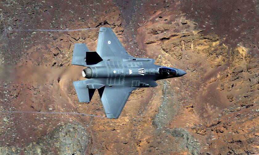 ΗΠΑ: «Εκπτώσεις» στα F-35 Lightning II - Αυτή είναι η τιμή τους για τα επόμενα τρία χρόνια