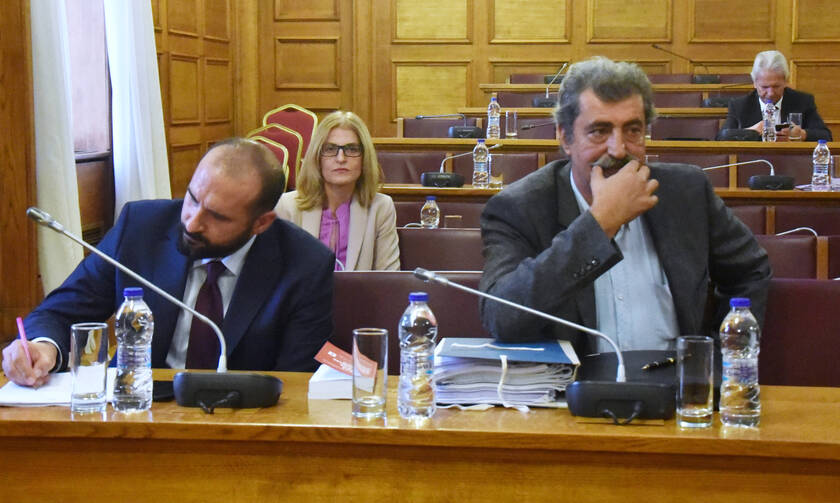 Προανακριτική για Novartis: Αντικατάσταση Πολάκη - Τζανακόπουλου ζητά η Βουλή