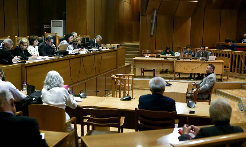 Δίκη Χρυσής Αυγής - Απολογία Λαγού: «Δεν έχω καμία εμπιστοσύνη στην Ελληνική Δικαιοσύνη»