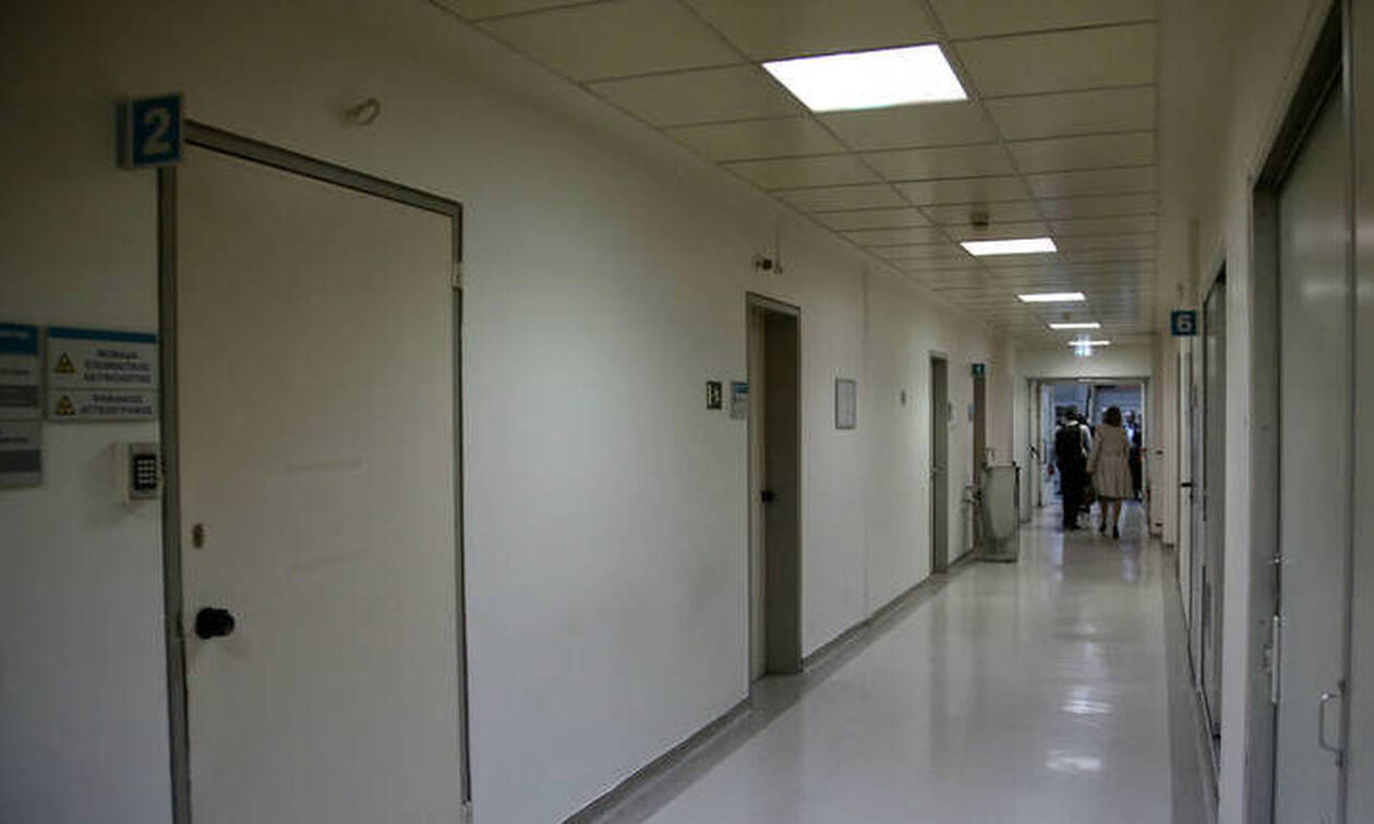 Παρέμβαση του Ρουβίκωνα στο νοσοκομείο «Άγιος Σάββας»