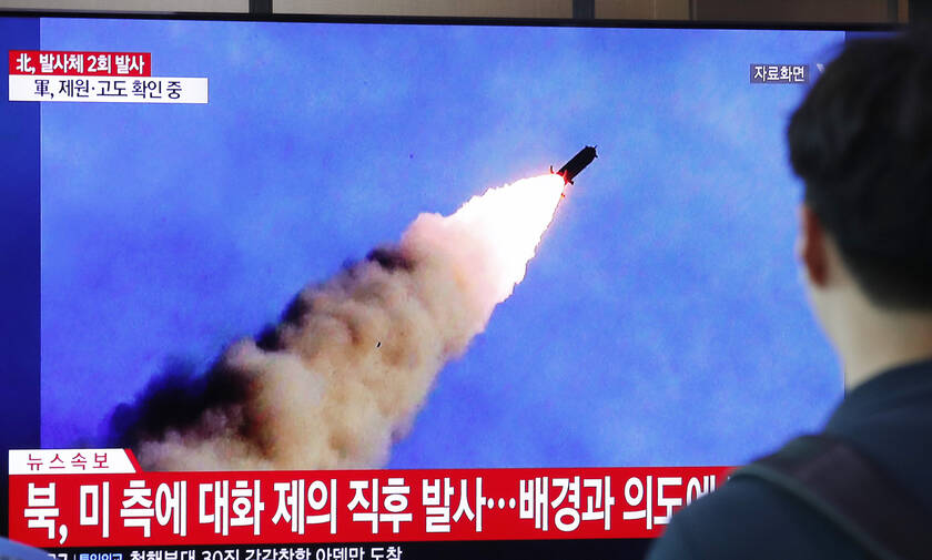 Συναγερμός: Η Βόρεια Κορέα εκτόξευσε πύραυλο προς την Ιαπωνία