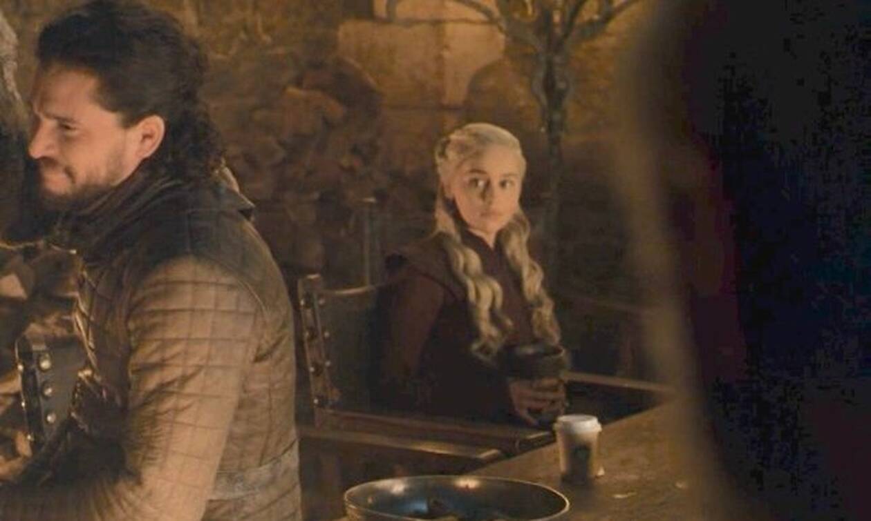Game of Thrones: Αποκάλυψη! Αυτός ξέχασε το ποτήρι στην μεγαλύτερη γκάφα (pics+vid)