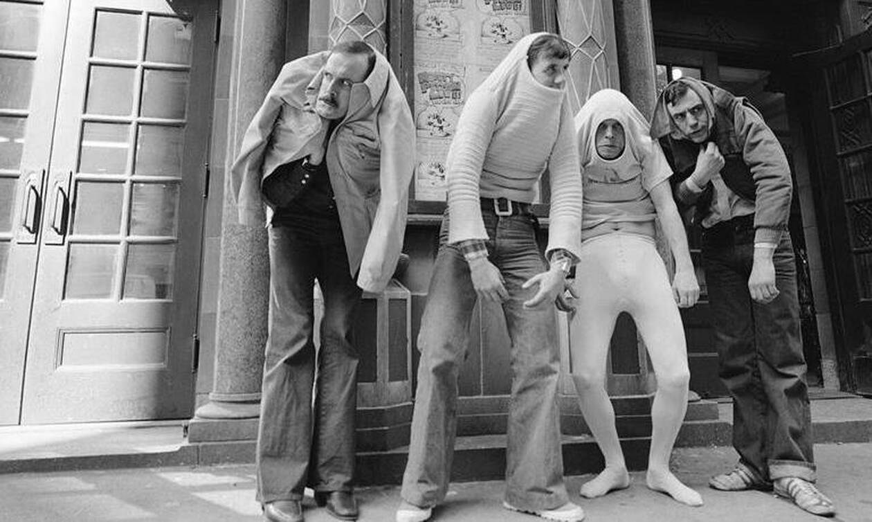Ποιοι ήταν οι θρυλικοί Monty Python και το... «Υπουργείο των Χαζών Βαδισμάτων»
