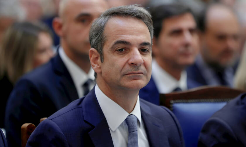 PM Mitsotakis: Waste management linked with our health and our lives via the global climate crisis