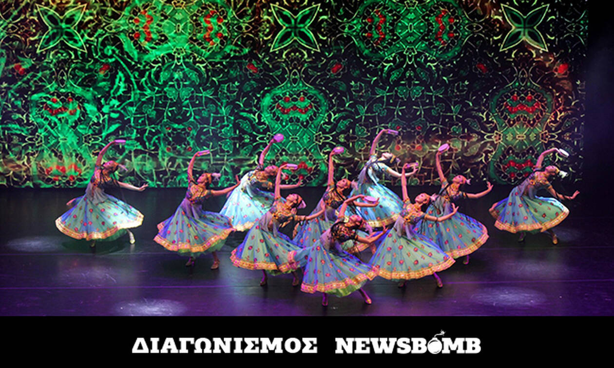 Διαγωνισμός Newsbomb.gr: Κερδίστε διπλές προσκλήσεις για την παράσταση «Η συνάντηση των χιλιετιών»