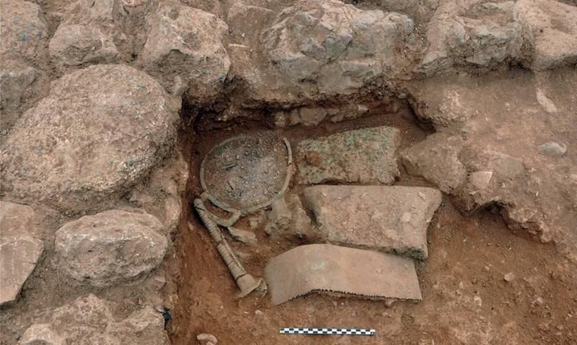Απίστευτη ανακάλυψη στην Κρήτη: Οι «θησαυροί» που ήρθαν στο «φως»