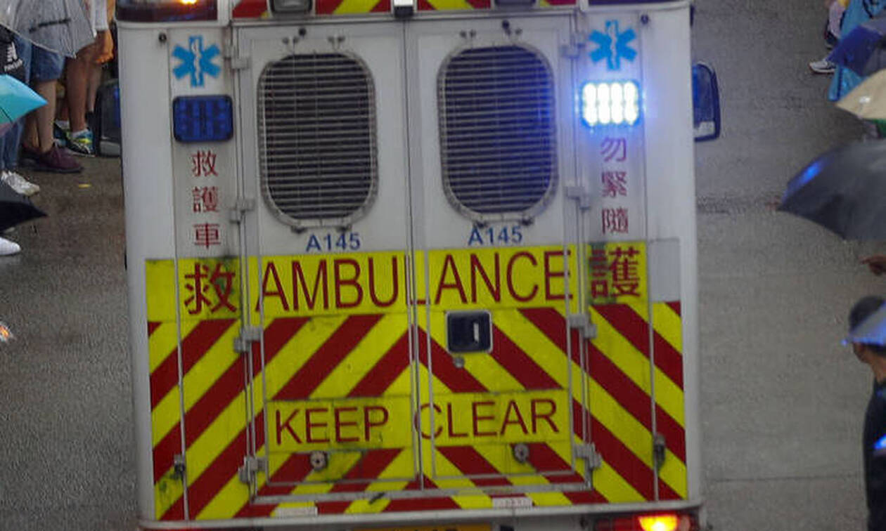 Συναγερμός στο Χονγκ Κονγκ: Επίθεση με μαχαίρι σε εμπορικό κέντρο - Πληροφορίες για τραυματίες