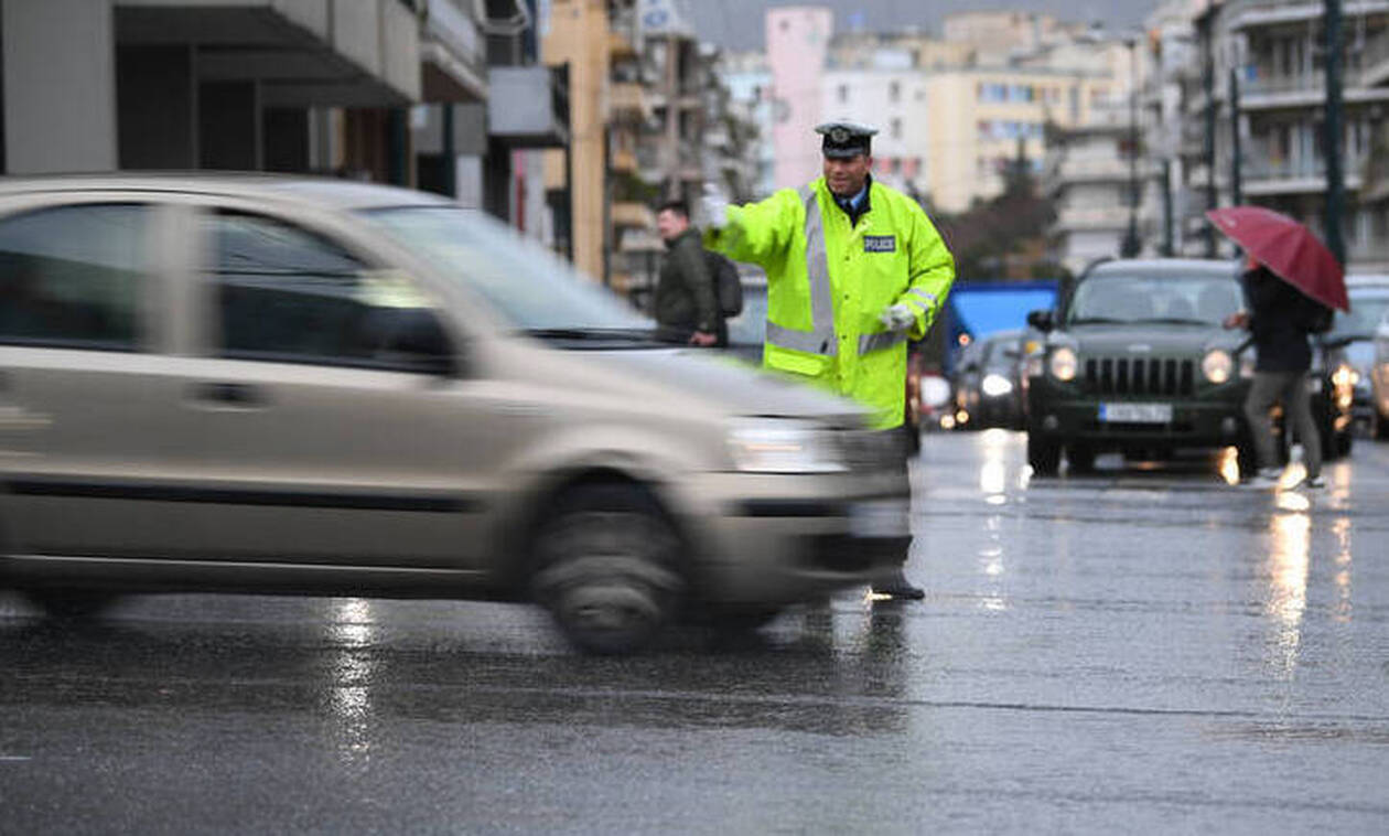 «Γολγοθάς» από Δευτέρα το κέντρο της Αθήνας  - Ποιοι δρόμοι κλείνουν λόγω έργων
