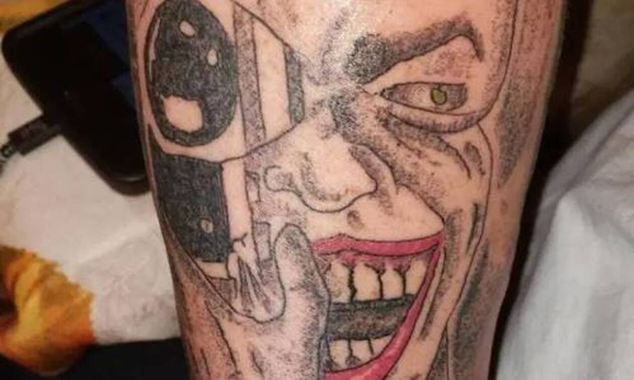 Αυτά είναι τα χειρότερα τατουάζ (pics)