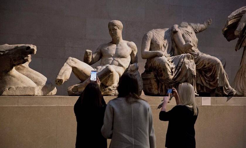 «Το Βρετανικό Μουσείο είναι ο μεγαλύτερος κλεπταποδόχος στον κόσμο»