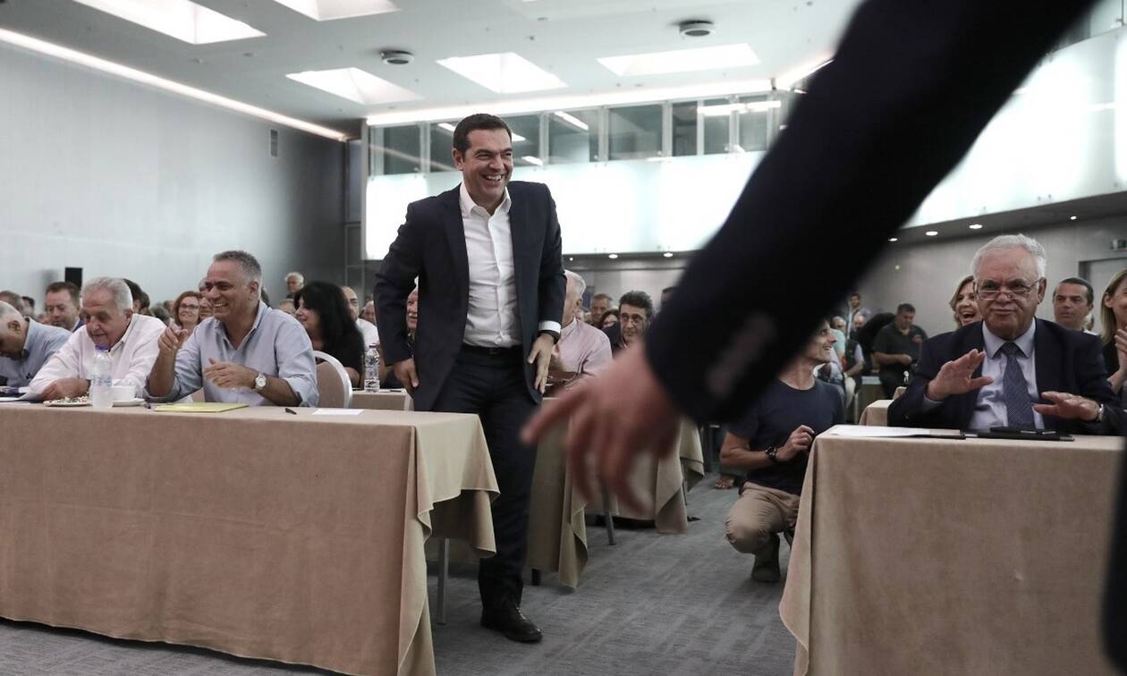 Γιατί ο Τσίπρας είναι έξαλλος με τους μισούς βουλευτές του ΣΥΡΙΖΑ; 