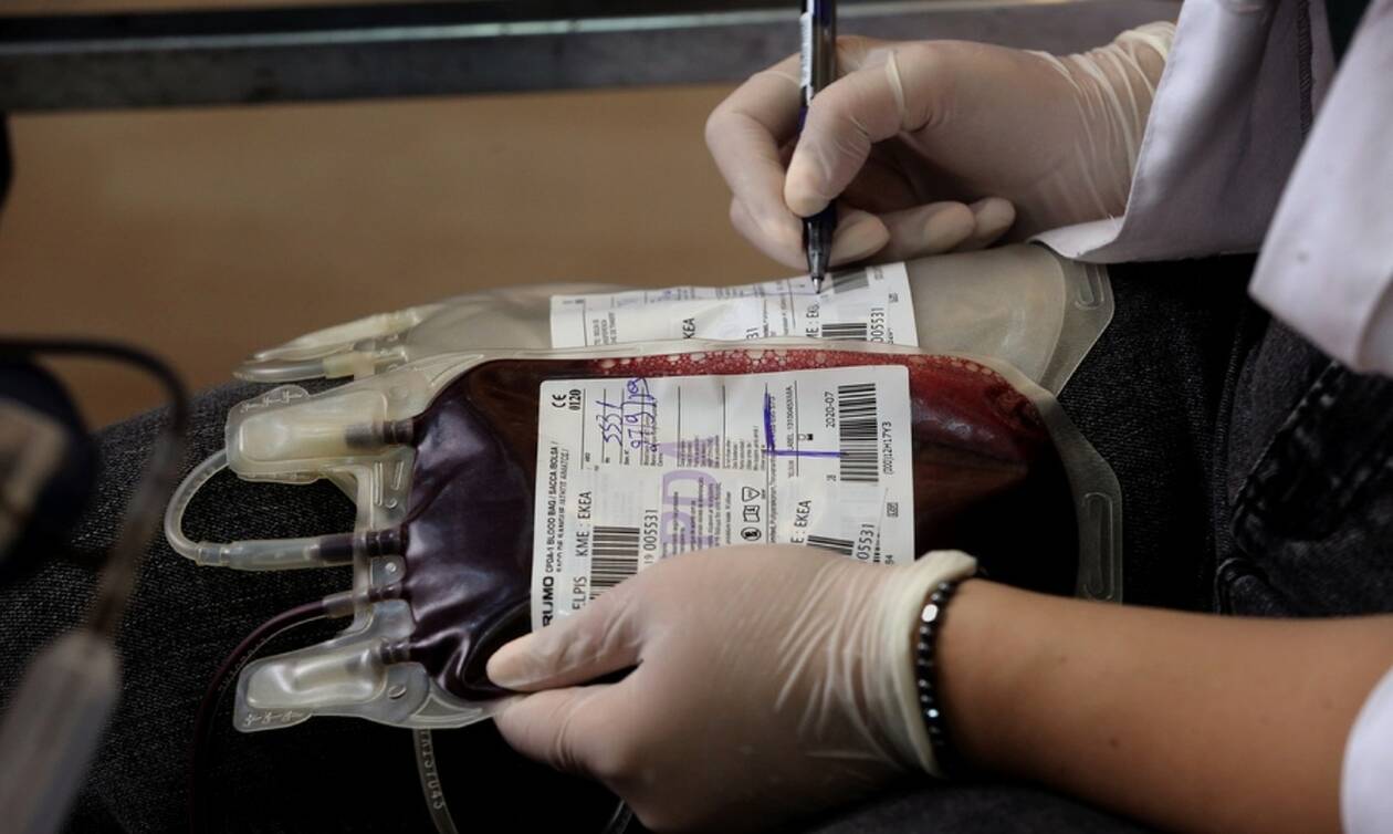 Συνεχείς ελλείψεις αίματος στο νοσοκομείου του Ρίου – Σε κίνδυνο η ζωή των πολυμεταγγιζόμενων