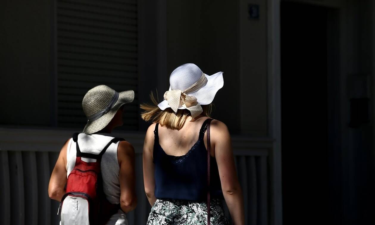 Ανησυχητική «πρωτιά»: Ο Οκτώβριος ήταν ο δεύτερος πιο ζεστός στην Αθήνα των τελευταίων 35 χρόνων