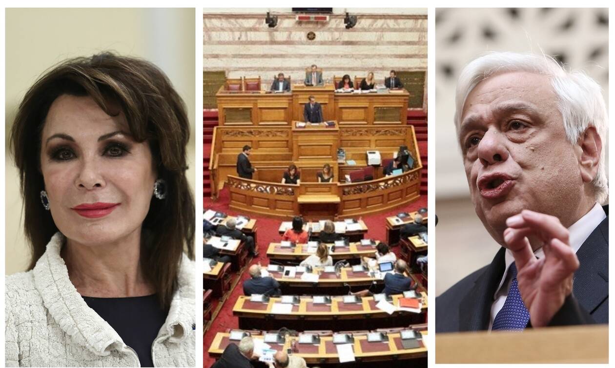 Στη Βουλή η Γιάννα Αγγελοπούλου: Δείτε Live την πανηγυρική συνεδρίαση της Επιτροπής «Ελλάδα 2021» 