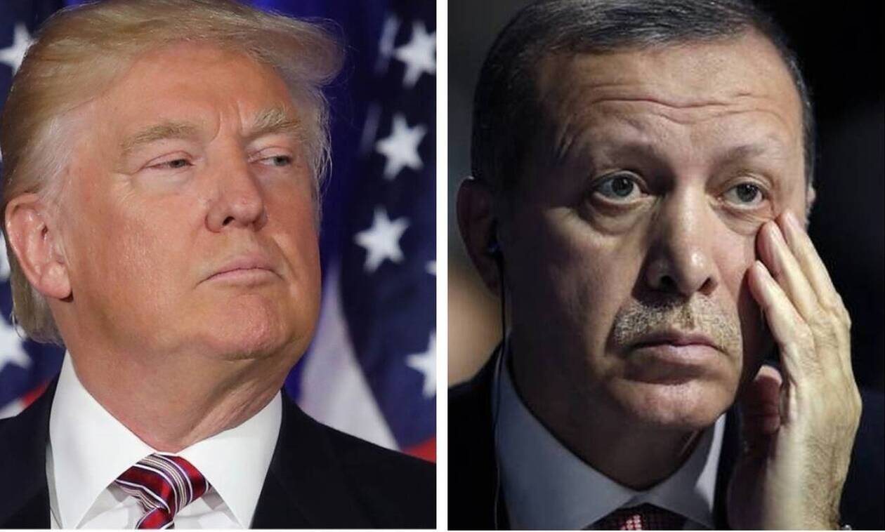 Tραμπ - Ερντογάν: «Κλείδωσε» το ραντεβού των δύο ηγετών - Πότε και πού θα συναντηθούν 