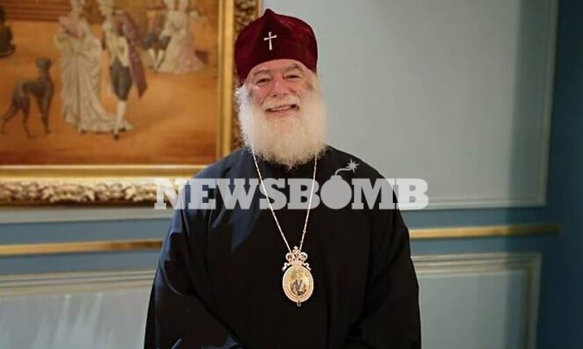 Επίτιμος Δημότης Παπάγου- Χολαργού ανακηρύσσεται ο Πατριάρχης Αλεξανδρείας Θεόδωρος Β' 