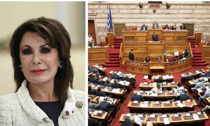 Parliament President Tassoulas opens 'Greece 2021' committee proceedings