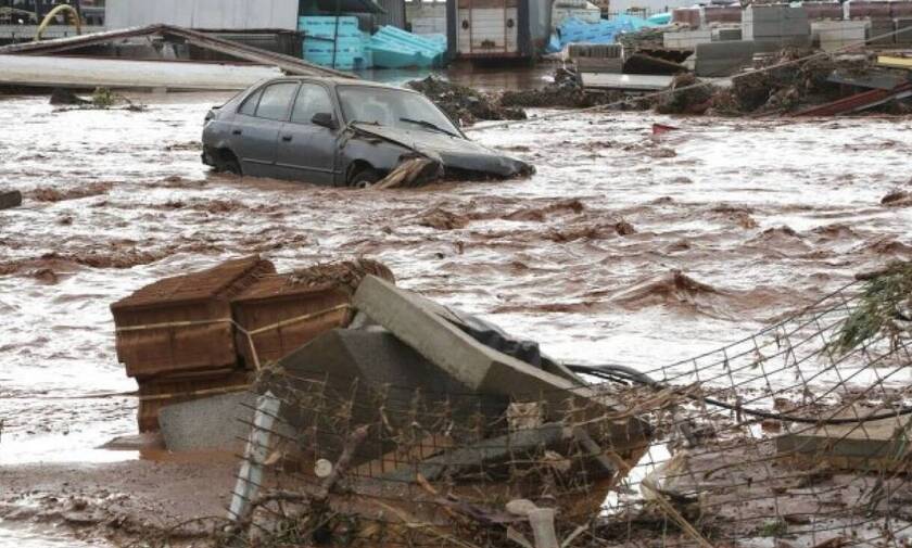 Φονικές πλημμύρες στην Μάνδρα: Ορίστηκε για τις 24 Ιανουαρίου η δίκη των υπευθύνων 