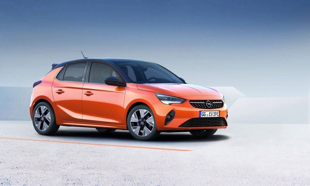 Το ηλεκτρικό Opel Corsa-e ξεκινά από τις 29.890 ευρώ