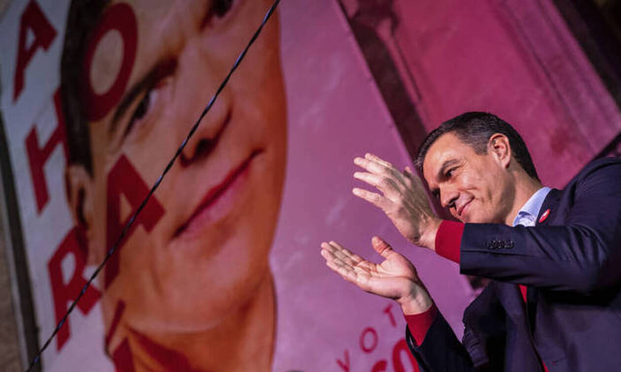 Πολιτικό αδιέξοδο στην Ισπανία μετά τα αποτελέσματα των εκλογών