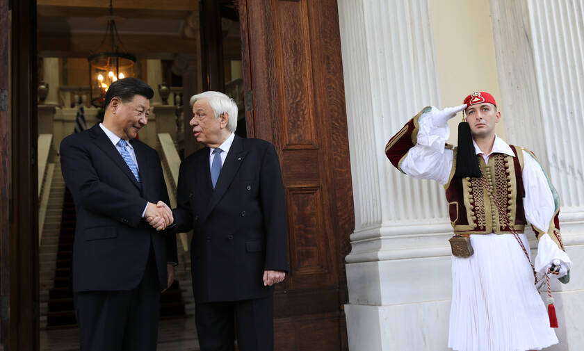 Επίσκεψη Σι Τζινπίνγκ στην Αθήνα: Αυτές είναι οι 16 συμφωνίες που θα υπογράψουν Ελλάδα - Κίνα