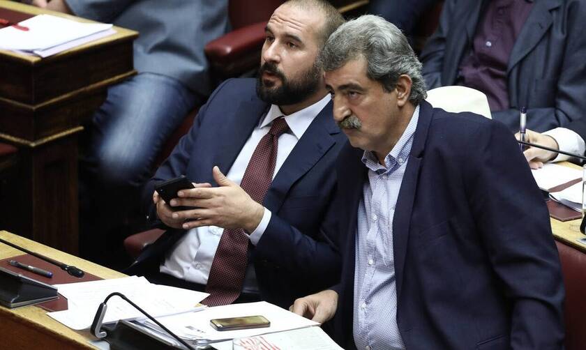 Προανακριτική για Novartis: Ποια η στάση του ΣΥΡΙΖΑ - Κρατά κλειστά χαρτιά ο Τζανακόπουλος