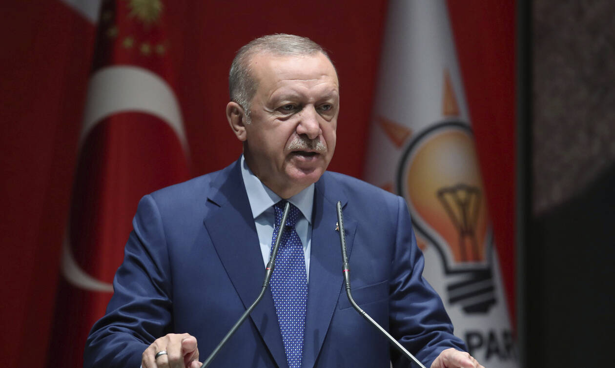 Παραλήρημα Ερντογάν: Θα συνεχίσουμε τις απελάσεις τζιχαντιστών - Μην μας απειλείτε