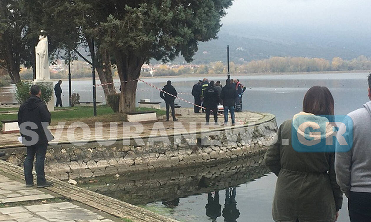 Θρίλερ στη λίμνη της Καστοριάς: Εντοπίστηκε νεκρός άντρας (vid)