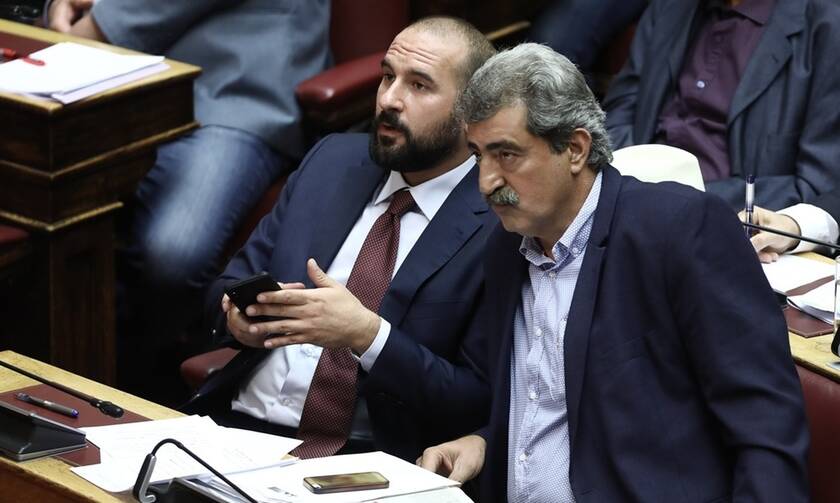 Βουλή - Προανακριτική Novartis: Δεν πήγαν στη συνεδρίαση Πολάκης - Τζανακόπουλος