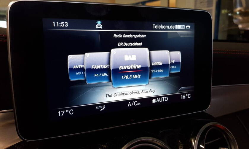 Υποχρεωτικό το ψηφιακό ραδιόφωνο DAB+ στα αυτοκίνητα αλλά και στις οικιακές συσκευές