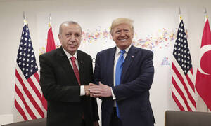 Κρίσιμη συνάντηση Τραμπ – Ερντογάν: Η «βαριά» ατζέντα, οι στόχοι & οι αντιδράσεις