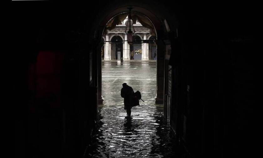 Δήμαρχος Βενετίας: Οι ζημιές από τις πλημμύρες ανέρχονται σε εκατοντάδες εκατομμύρια ευρώ