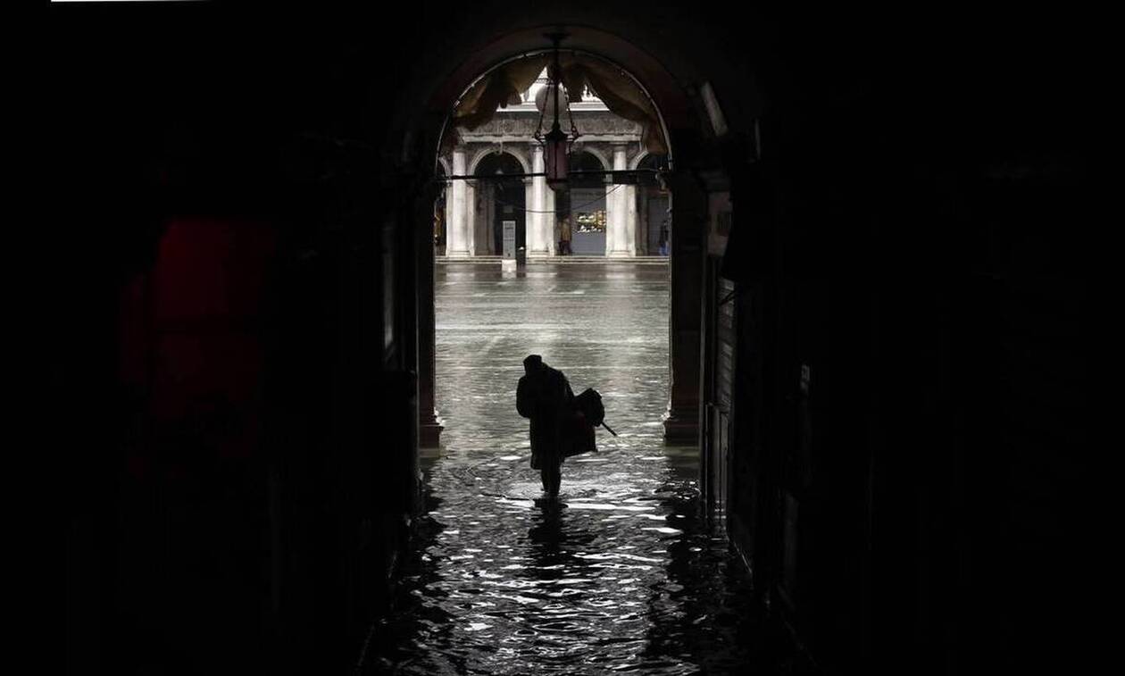 Δήμαρχος Βενετίας: Οι ζημιές από τις πλημμύρες ανέρχονται σε εκατοντάδες εκατομμύρια ευρώ
