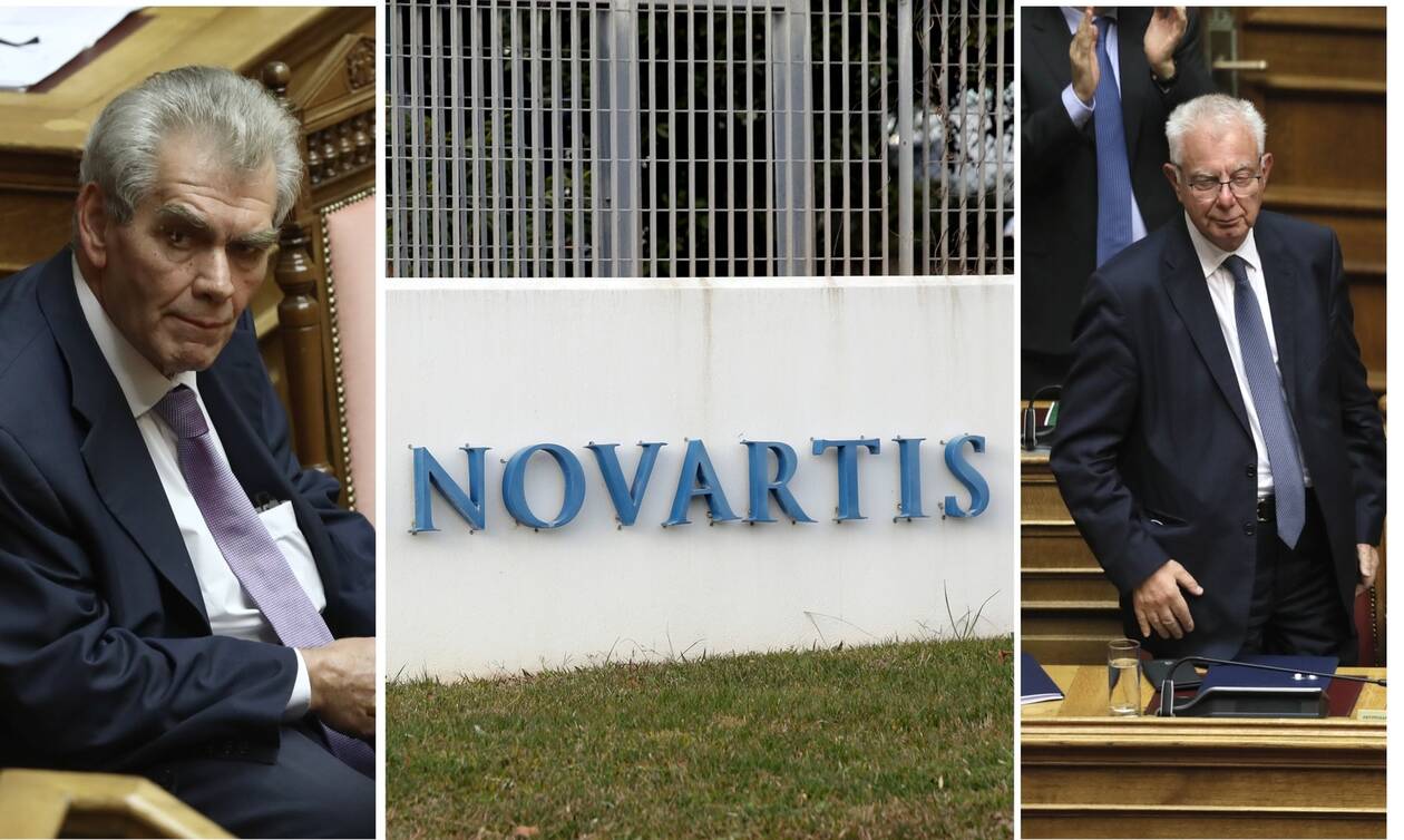 Ραγδαίες εξελίξεις στην υπόθεση Novartis: Ο Πικραμμένος κατονόμασε Παπαγγελόπουλο