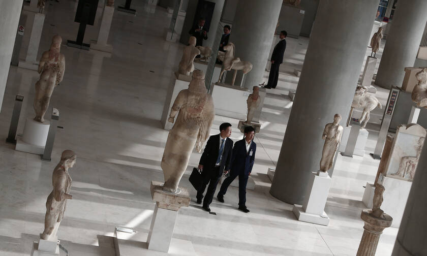 ΑΣΕΠ: Προσλήψεις στο Μουσείο Ακρόπολης 