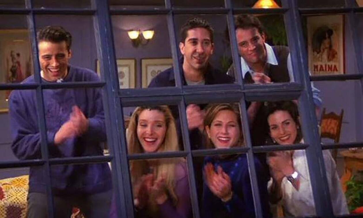 Friends: Η άγνωστη ιστορία με την αλλαγή ηθοποιού στα πρώτα επεισόδια (pics)