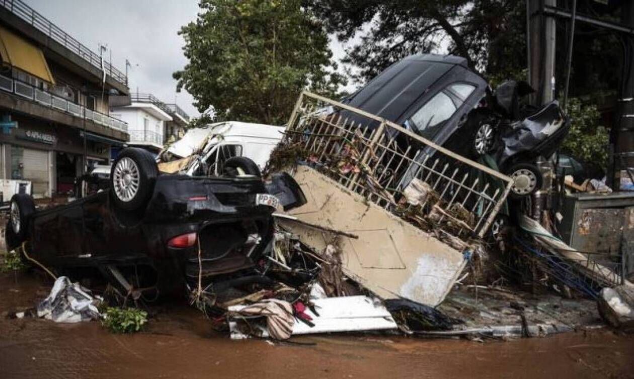 Μάνδρα Αττικής: Δύο χρόνια από τις φονικές πλημμύρες - Το χρονικό μιας απίστευτης τραγωδίας