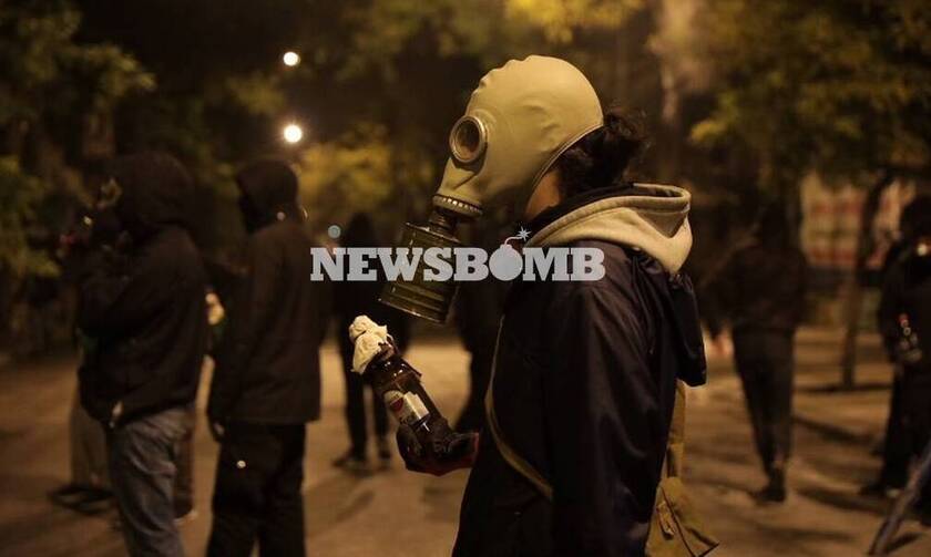 Πολυτεχνείο 2019: Όλη η Αστυνομία επί ποδός - Φόβοι για «πόλεμο» στο κέντρο της Αθήνας 