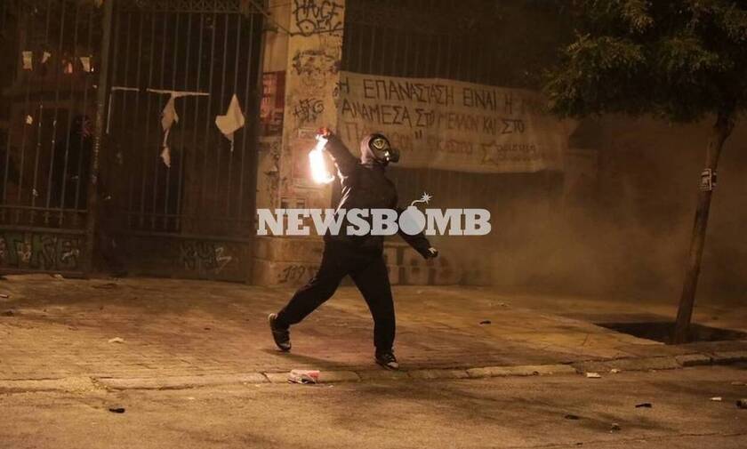 Πολυτεχνείο 2019: «Αστακός» η Αθήνα - Δρακόντεια μέτρα ασφαλείας και 5.000 αστυνομικοί στους δρόμους