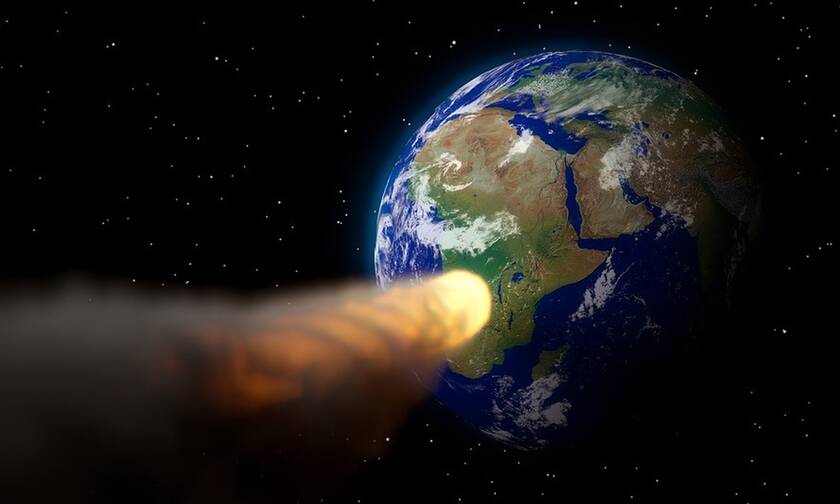 Τρόμος στη NASA: Αστεροειδής κινείται προς τη Γη - Πότε θα «χτυπήσει»