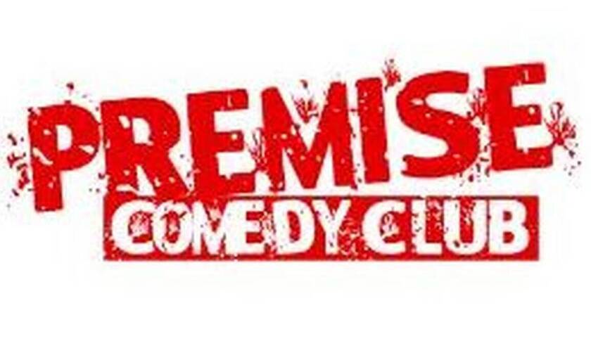 Premise Comedy Club:  Το νέο στέκι της κωμωδίας από Παρασκευή 11 Οκτωβρίου