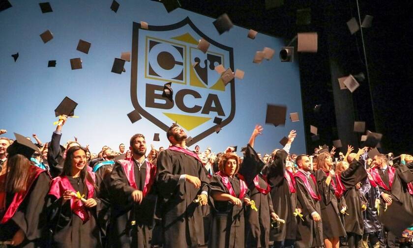 47η Αποφοίτηση BCA College