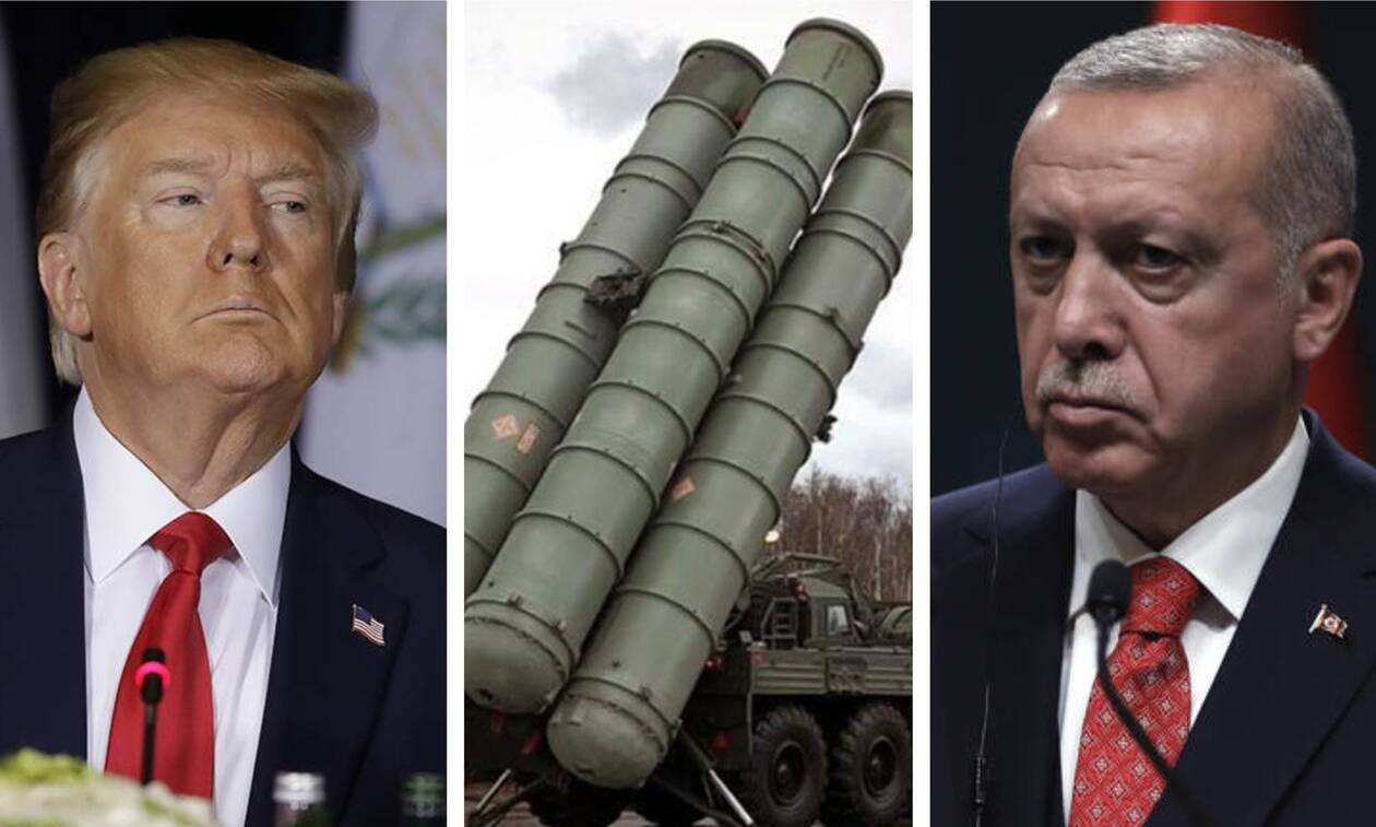 Τελεσίγραφο ΗΠΑ στον Ερντογάν: Ξεφορτώσου τώρα τους S-400