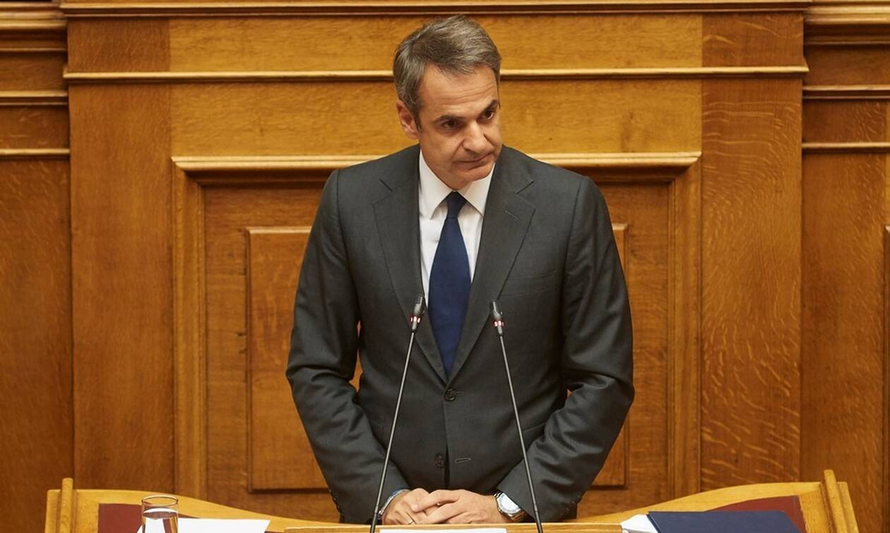 Βουλή LIVE: «Η Ώρα του Πρωθυπουργού» - Ο Μητσοτάκης απαντά σε Τσίπρα και Γεννηματά