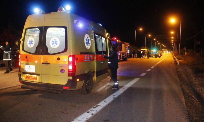 Θεσσαλονίκη: Θανατηφόρο τροχαίο στη Χαλκηδόνα - Τραυματισμένοι μητέρα και το 13χρονο παιδί της
