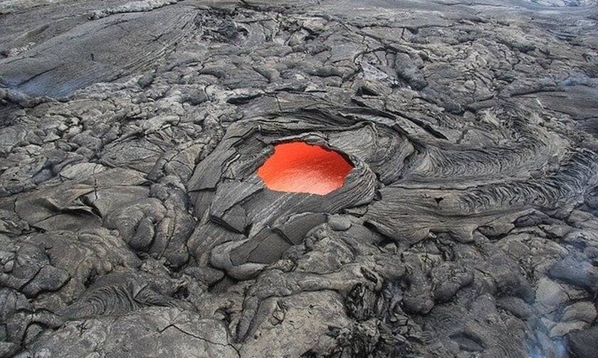 Δες τι κρύβεται πάνω σε ηφαίστειο της Εύβοιας! (pics)